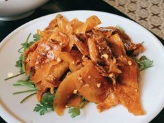 -皇城根北京风味主题餐厅(日照万象汇店)