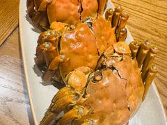 -李百蟹·江南蟹黄面(夫子庙店)