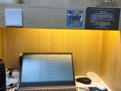 -蓝鲸24h自习室(花园桥店)