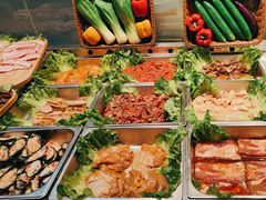 -非烤勿扰韩料自助烤肉(松山湖万科店)