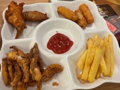 -豪客来牛排(天阳D32店)