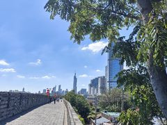 -南京城墙景区