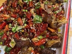 巴骨肉-潼南太安名鱼•特色江湖菜 太安鱼