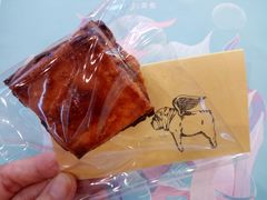 牛肉饼-Juicy Bakery(大学路店)