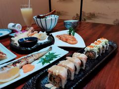 -渔日本料理铁板烧(新天地假日广场店)