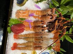 -万岛日本料理铁板烧(梅赛德斯奔驰店)