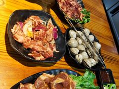 -丹东特色烤肉(学府路一部店)