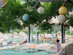 -湖泉半山温泉(湖泉生态园)