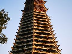 -寨沙侗寨(侗族歌堂)