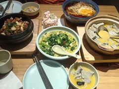 -竹里馆·淮扬菜·功夫茶(老门东店)