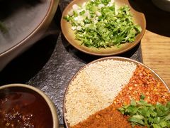 -盡膳口福跷脚牛肉火锅(合生汇购物中心店)