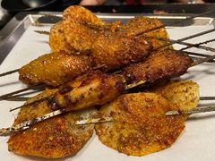 -碎怂烤肉(钟楼柳巷店)