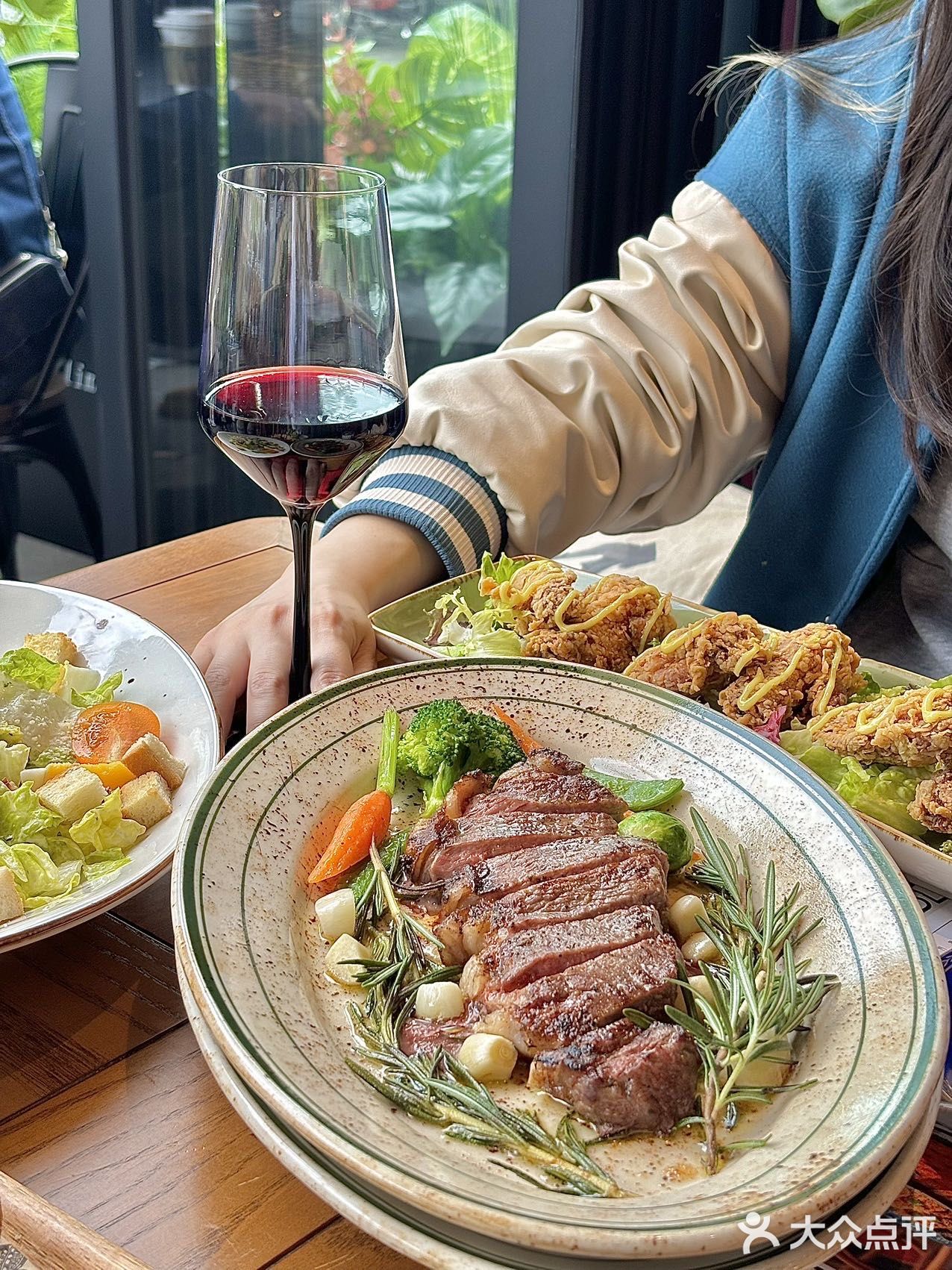 在上海，坠适合姐妹的brunch！（没有之一