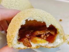 酥皮山楂叉烧包-蔡澜点心(三里屯T+MALL店)