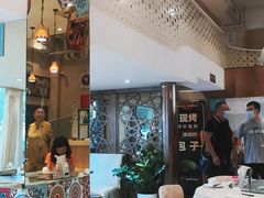 -撒拉花儿·新疆菜·清真(太阳宫店)