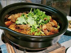 -驿舍·民國老营房院子私房菜(科学会堂店)