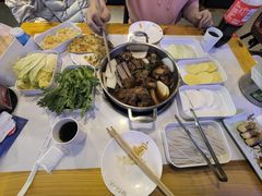 -骨气鼓气羊棒骨·羊蝎子(住总万科广场店)