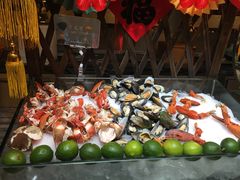 -盛宴标帜西餐厅龙虾.鲍鱼•牛排(重庆喜来登大酒店)