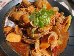 -争鲜·鲍鱼鸡煲(美邻中心店)