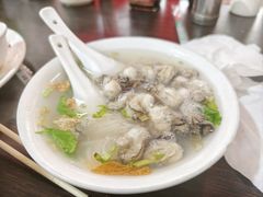-建国蚵煎蚵面
