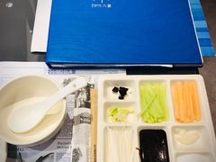 烤鸭小料-小大董·烤鸭(观景餐厅·南京西路店)