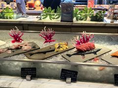 -冀粤香海鲜自助餐厅(西美五洲店)