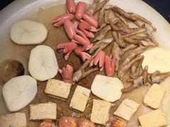 -冰冰龙虾·江湖菜·花园江景餐厅