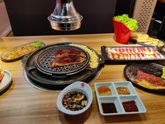 -小米烤肉-泥炉炭烤(常营店)