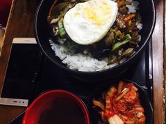 -米屋石锅拌饭(师大店)