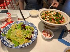 -茅庐毛血旺(烟台大悦城店)