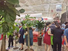 -秦美花卉(天朗·莱茵小城2期店)