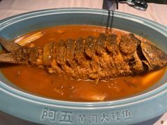 -阿五黄河大鲤鱼(纬三路店)