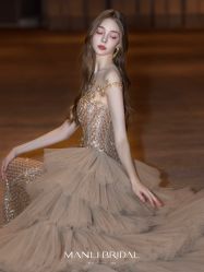 -MANLI BRIDAL婚纱