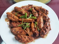 -香满居张记小厨私房菜(青岛站店)
