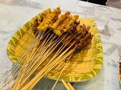 -美膳居川菜馆油焖大虾烧烤(卓刀泉店)