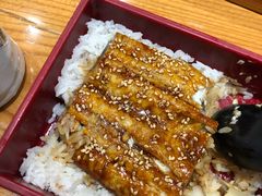 鳗鱼饭-酒吞(七宝领展广场店)