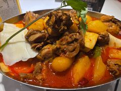 -贯贯吉·清真餐厅(浙江中路店)