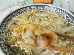 -明呈黄鱼面馆(斜土路店)