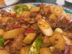 -巴依老爷新疆美食(望京小街店)