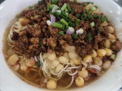 -杨门·豌豆杂酱面