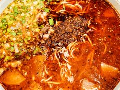 -兰亭安泊牛肉面(乐都路店)