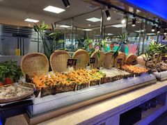 大堂-乔哥铭洋海鲜自助(皇城恒隆广场店)
