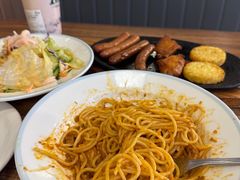 -萨莉亚意式餐厅(河东万达店)