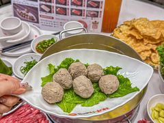 -焯牛潮汕牛肉火锅(云峰街创始店)