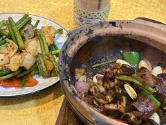 -天宝食坊·啫啫煲大排档(西华路店)