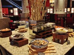 -上海锦江汤臣洲际大酒店壹阶层