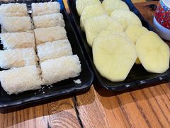 特供黄金卷-贰重天冰煮羊自助火锅(东坝店)