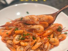 盐水河虾-羡餐厅·杭帮菜·淳菜(千岛湖自由洲际殿店)