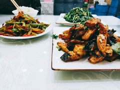 -聚德福海鲜家常菜(刘庄店)