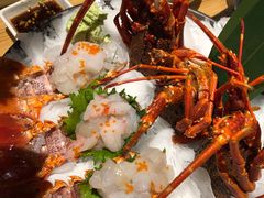 -花和海鲜自助(梅江店)